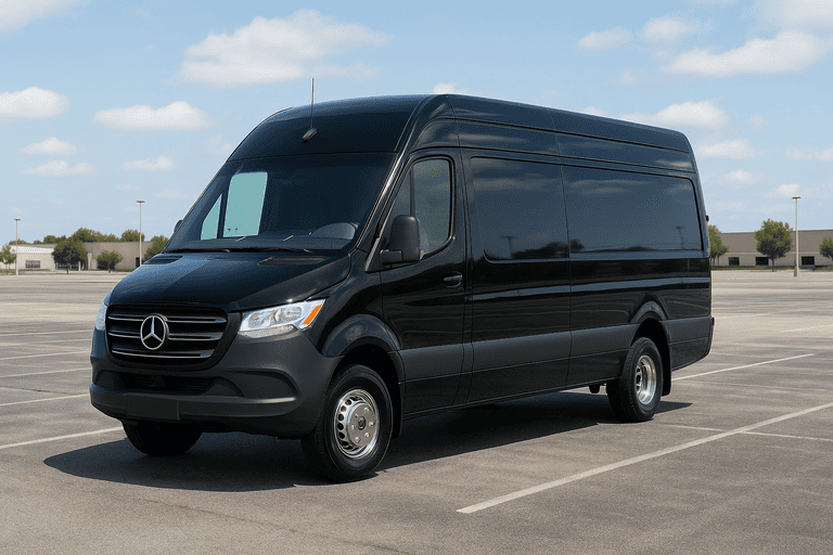 Killeen Sprinter van rental