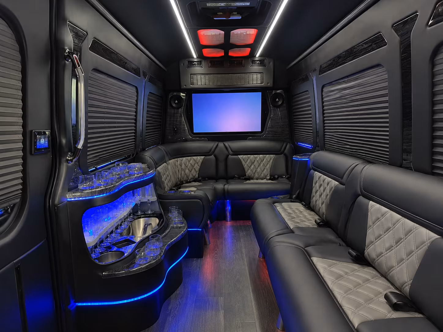 book your killeen prom bus early for the best selection
