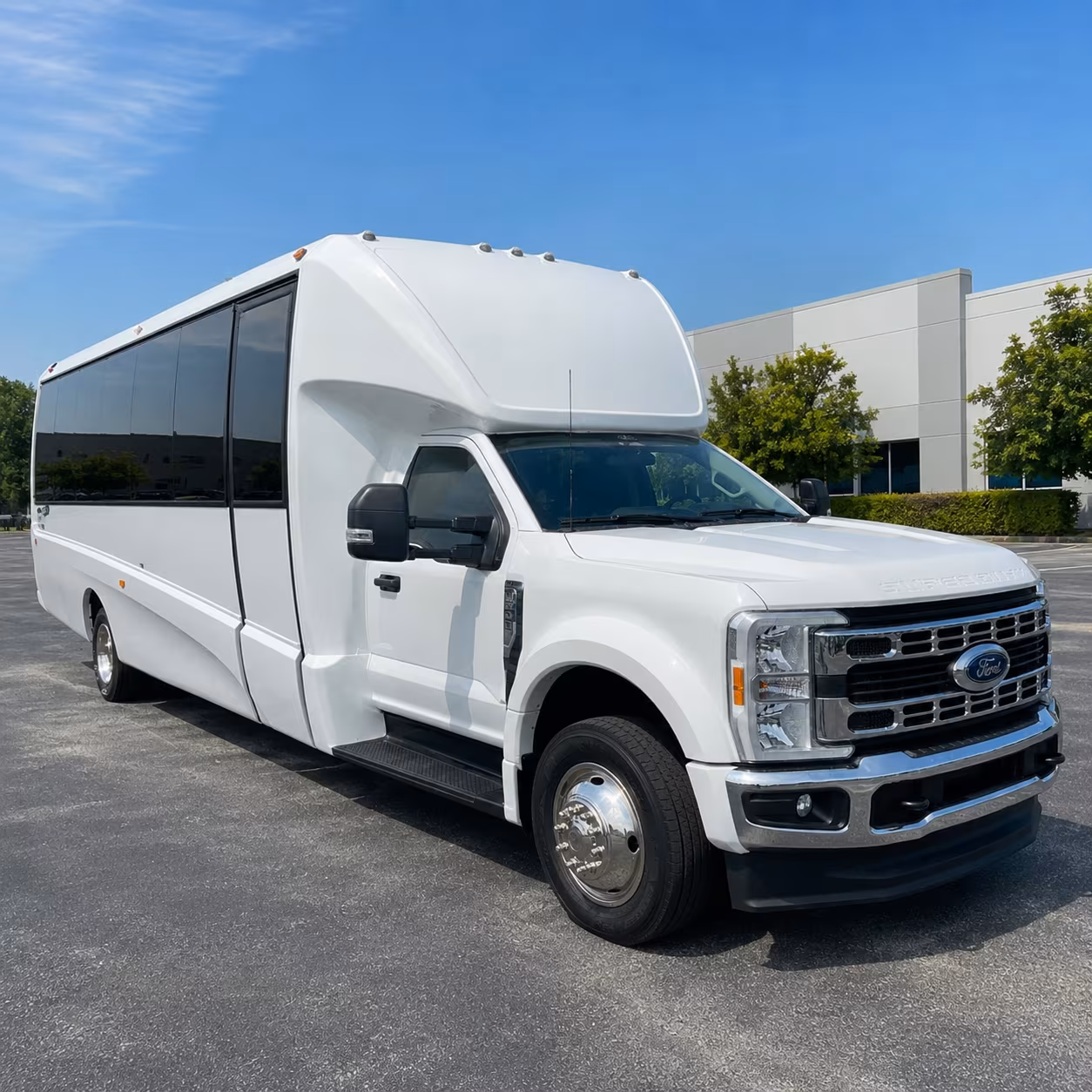 bus rentals