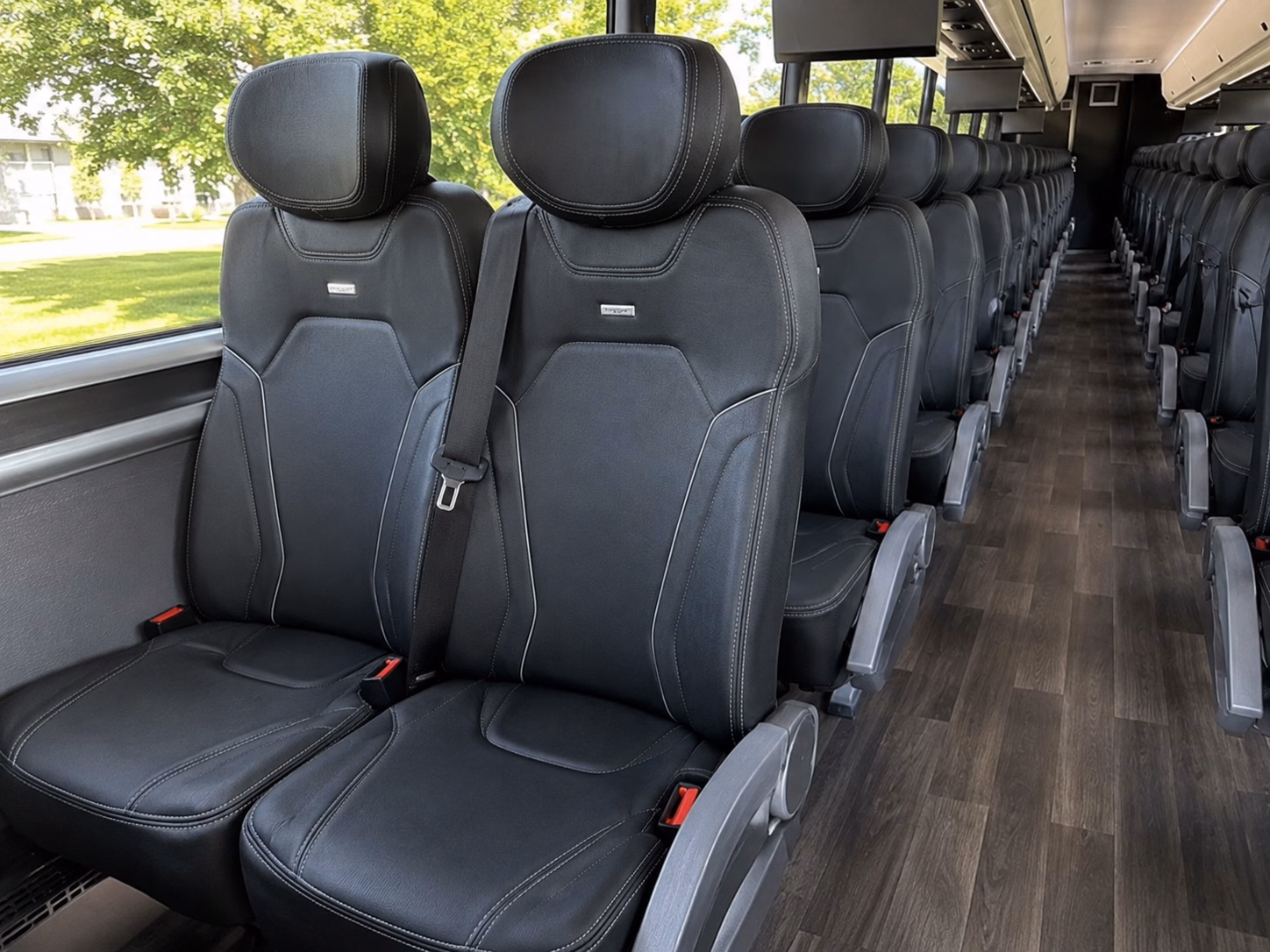 college tour charter buses to university of mary hardin baylor central texas college and beyond