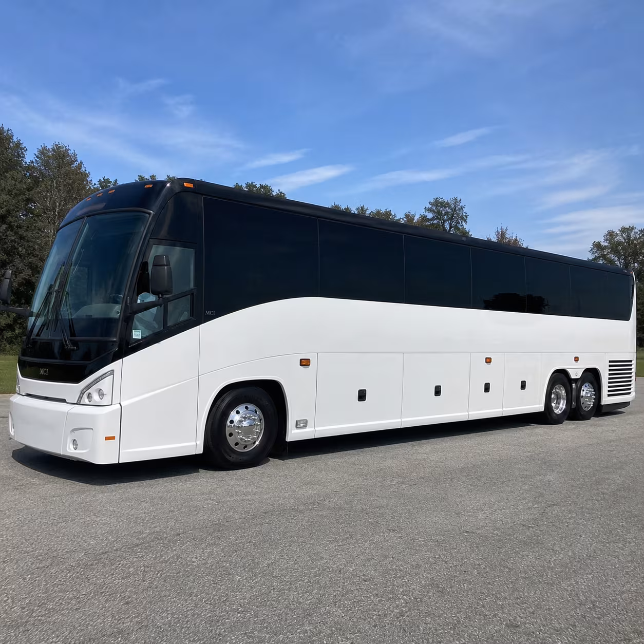 construction crew shuttle