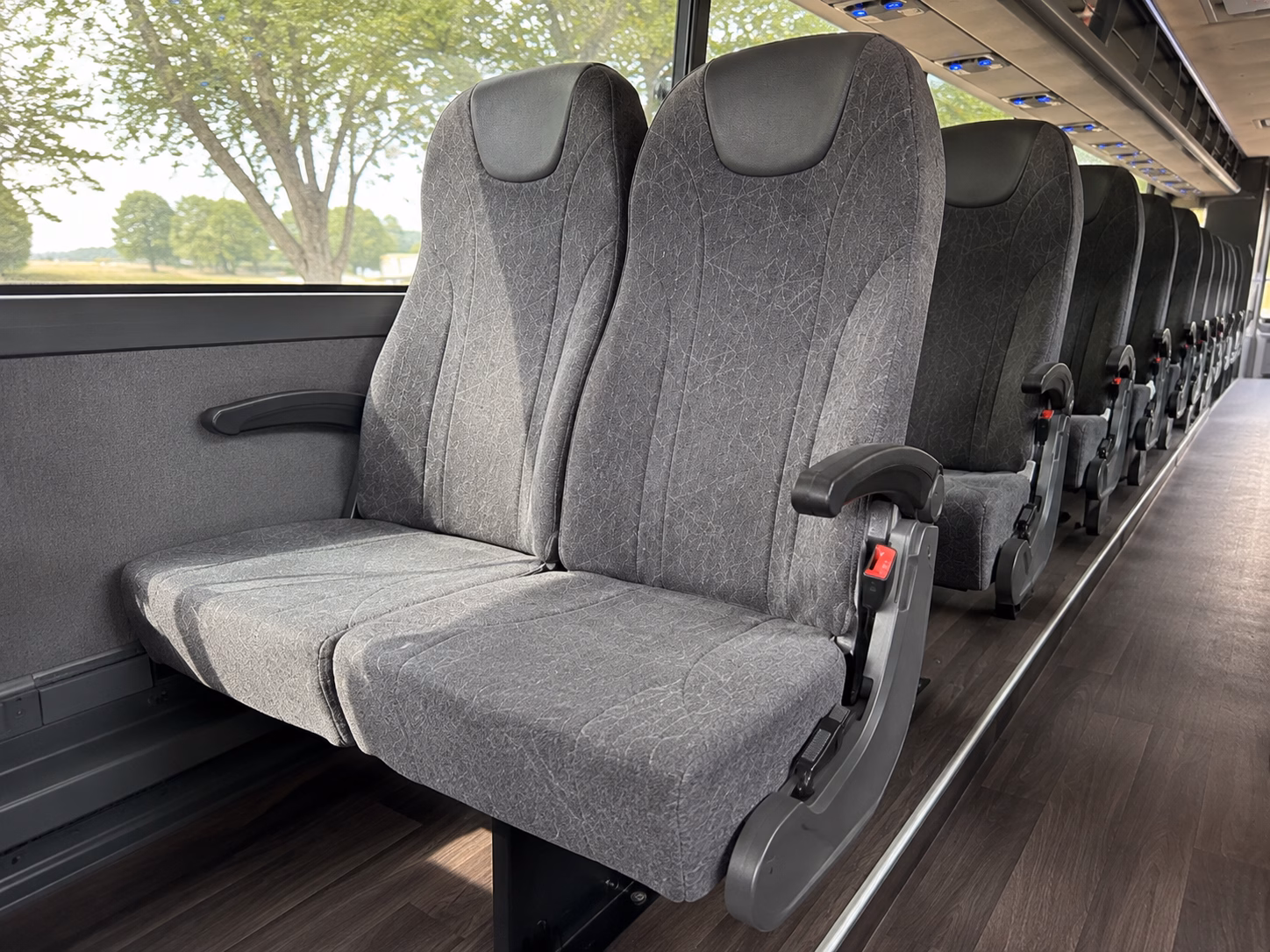 grk airport shuttles for out of town wedding guests