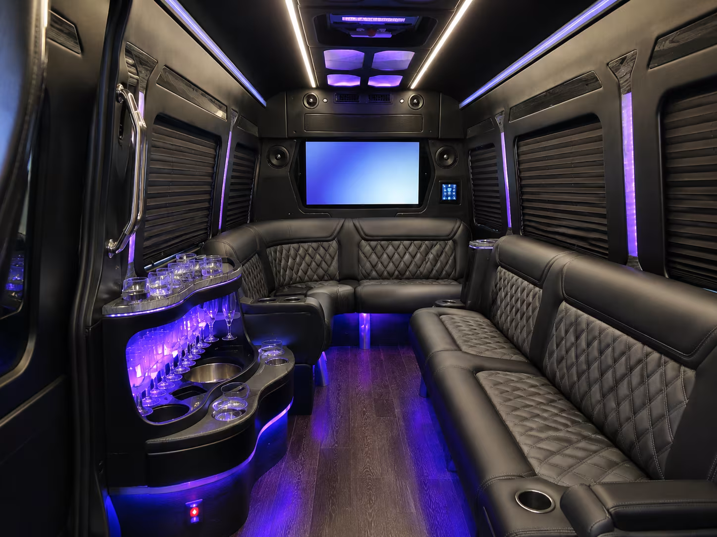 killeen brewery tour bus rentals
