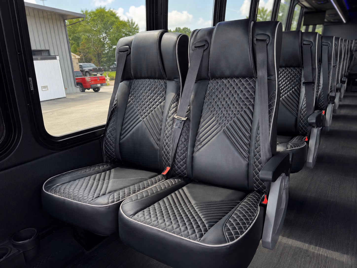 killeen bus rental service area