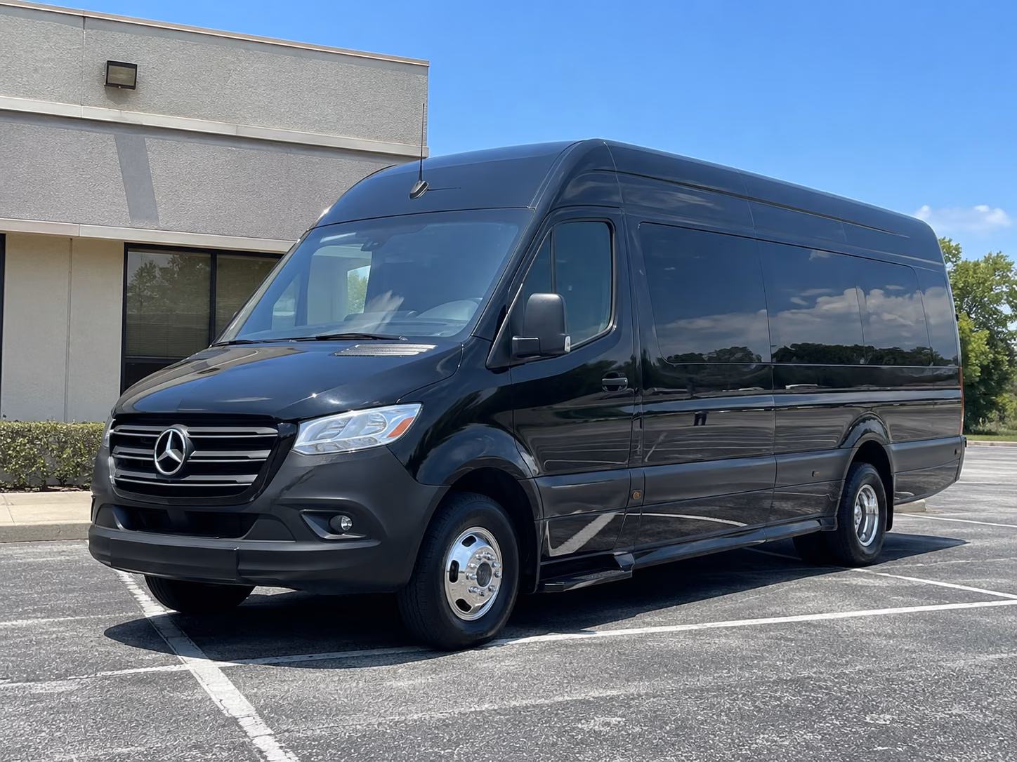 killeen church and religious group bus rentals