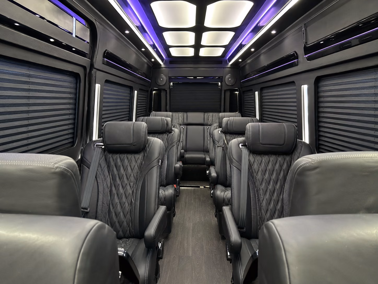 Killeen Corporate Event Transportation