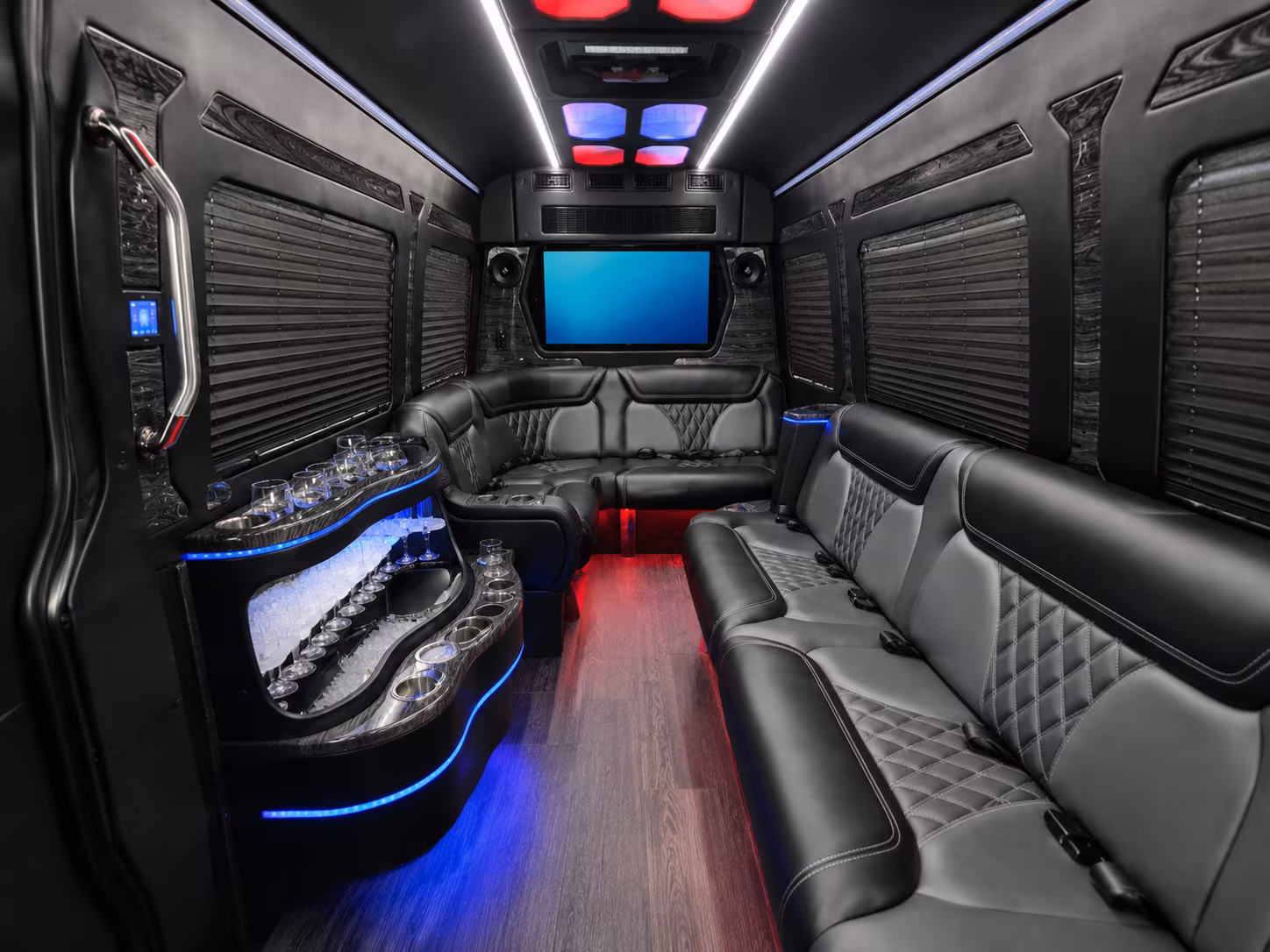killeen custom day trip and driving tour bus rentals