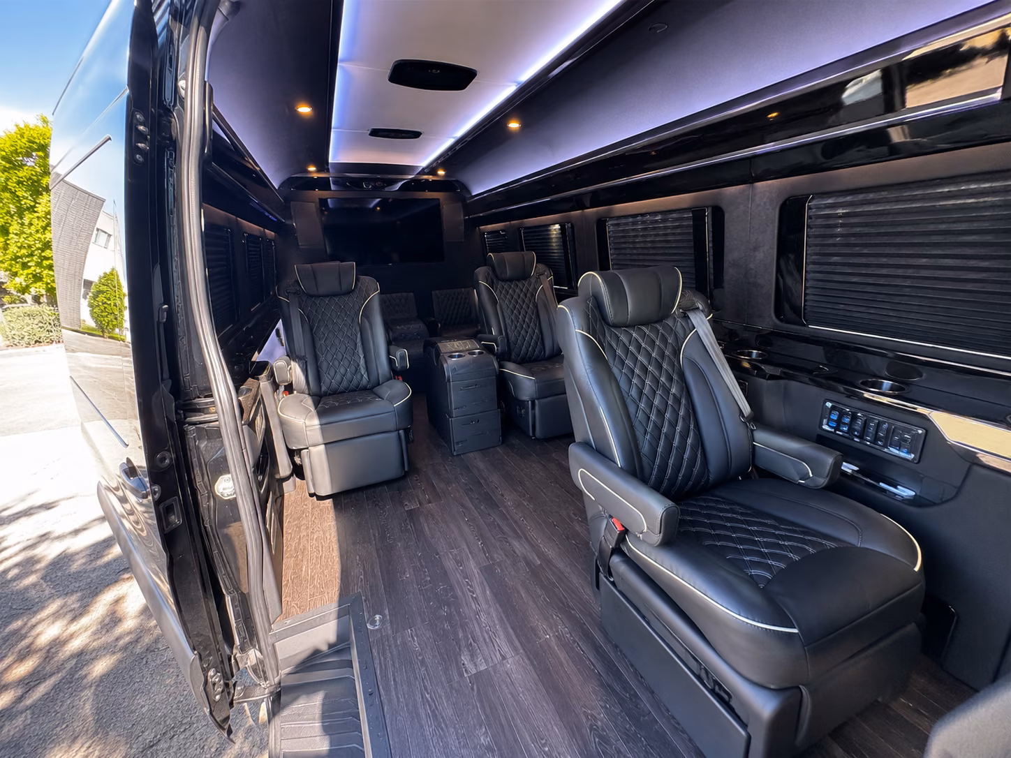 killeen family reunion and vacation bus rentals