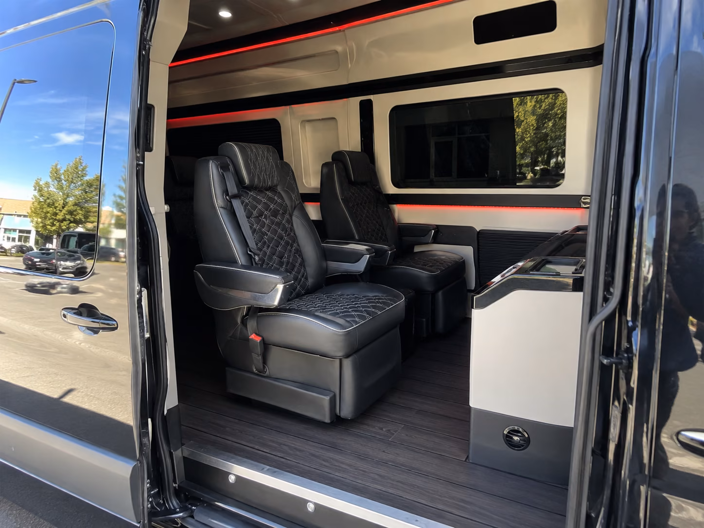 killeen government meeting and conference shuttles