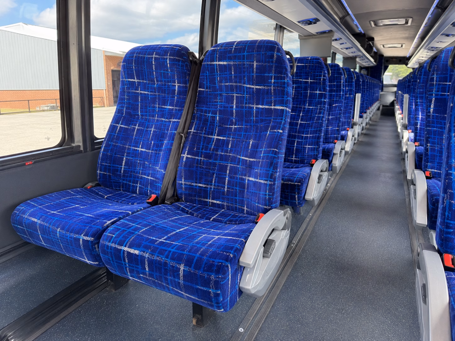 killeen historic tour bus rentals