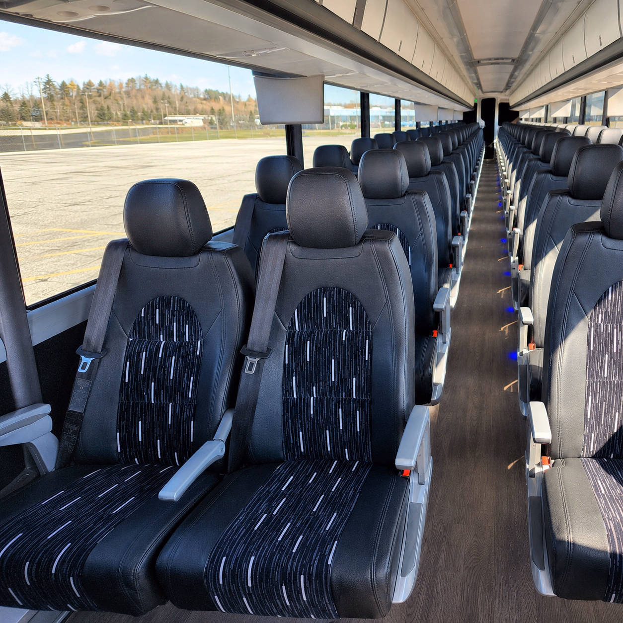 killeen long distance charter bus prices