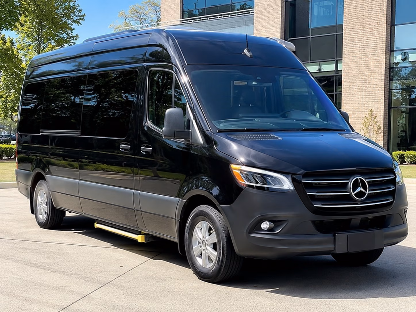 killeen parking shuttle and park and ride bus rentals
