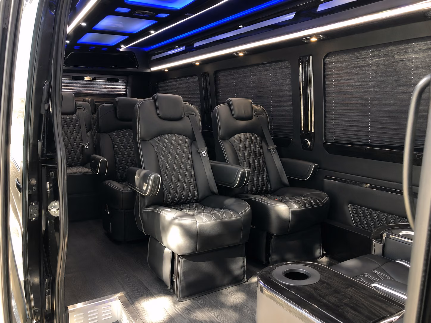 Killeen Sporting Event Transportation