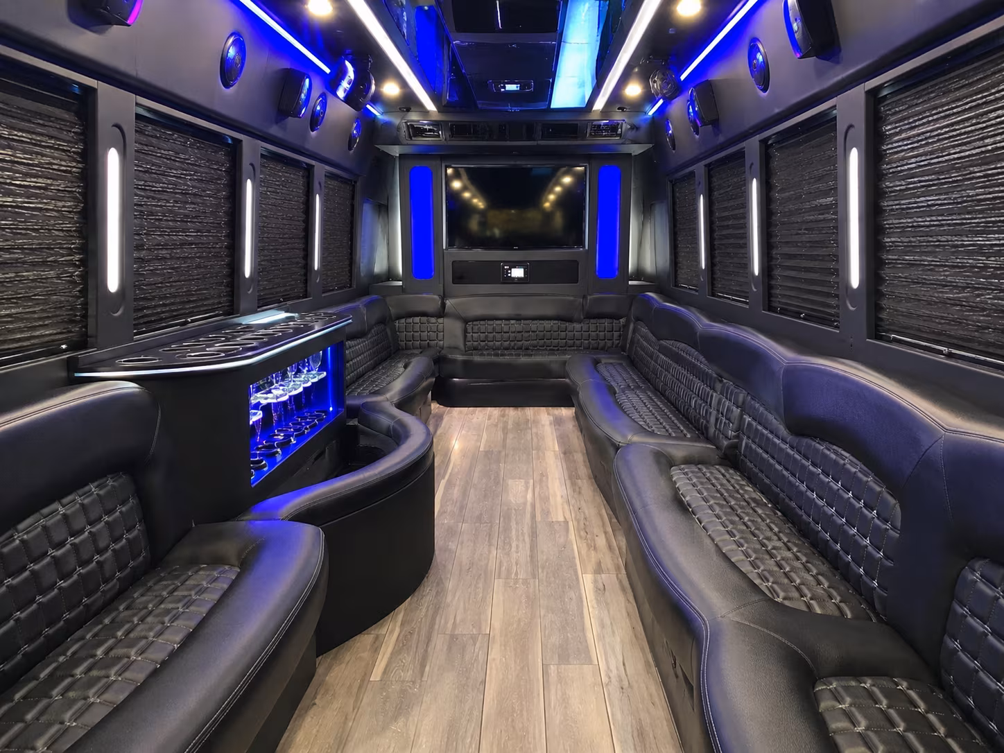 killeen wedding quinceanera and celebration bus rentals